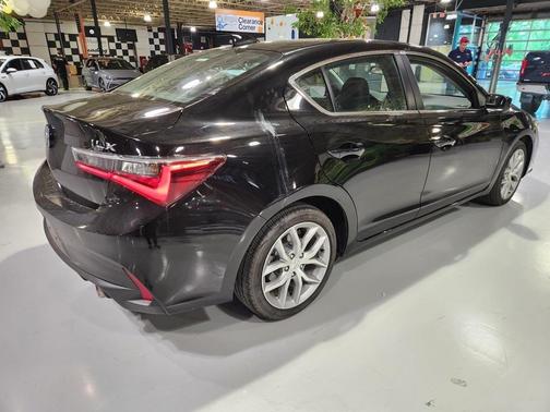 2022 Acura ILX Base