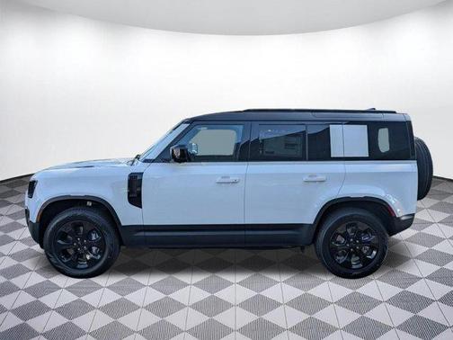 Fuji White 2026 Land Rover Defender P300 S