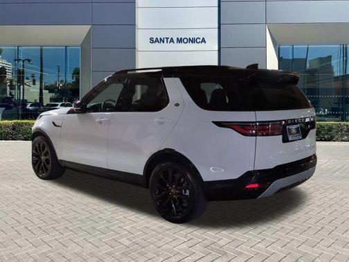 2026 Land Rover Discovery GEMINI EDITION