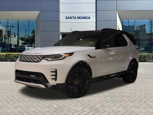2026 Land Rover Discovery GEMINI EDITION
