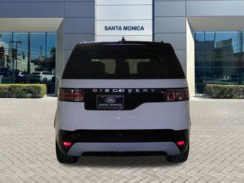 2026 Land Rover Discovery GEMINI EDITION