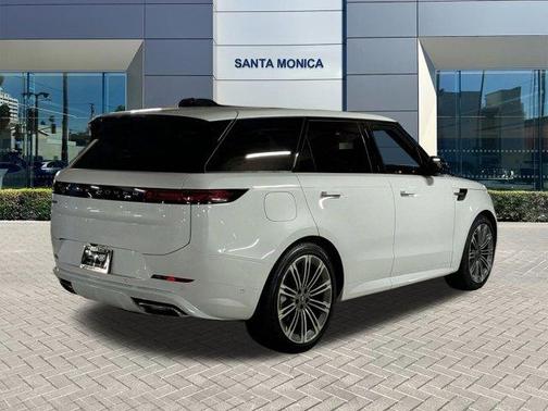 2025 Land Rover Range Rover Sport P400 Dynamic SE