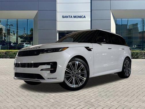 2025 Land Rover Range Rover Sport P400 Dynamic SE