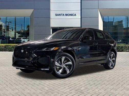 2026 Jaguar F-PACE P250 R-Dynamic S