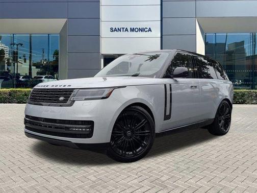 2025 Land Rover Range Rover P400 SE