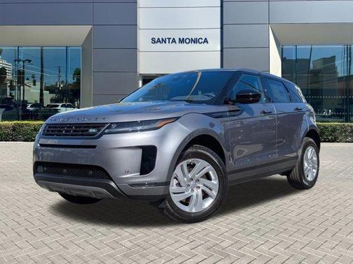 2026 Land Rover Range Rover Evoque Core S