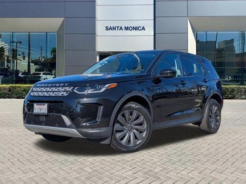 2023 Land Rover Discovery Sport SE