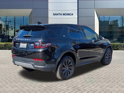 2023 Land Rover Discovery Sport SE
