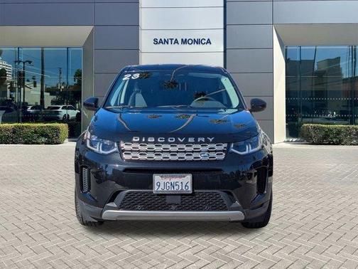 2023 Land Rover Discovery Sport SE