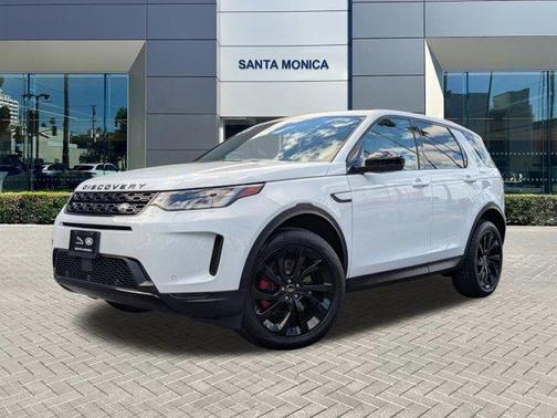 2023 Land Rover Discovery Sport SE