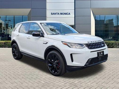 2023 Land Rover Discovery Sport SE