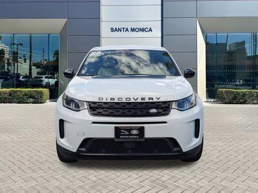 2023 Land Rover Discovery Sport SE