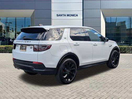 2023 Land Rover Discovery Sport SE
