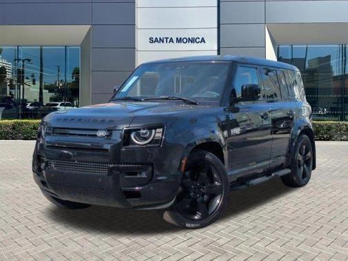 2026 Land Rover Defender P500 X-Dynamic SE