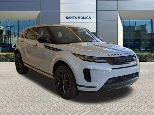 Arroios Grey 2026 Land Rover Range Rover Evoque Core S