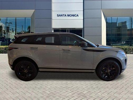 Arroios Grey 2026 Land Rover Range Rover Evoque Core S