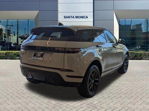 Arroios Grey 2026 Land Rover Range Rover Evoque Core S