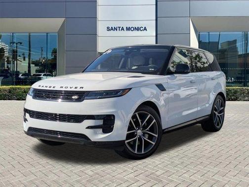 Fuji White 2023 Land Rover Range Rover Sport SE