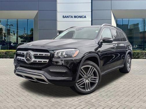 2022 Mercedes-Benz GLS 450 4MATIC