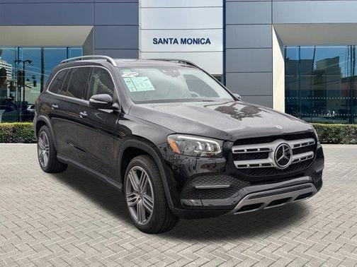 2022 Mercedes-Benz GLS 450 4MATIC