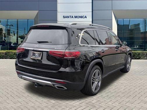 2022 Mercedes-Benz GLS 450 4MATIC