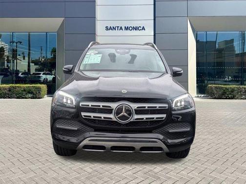 2022 Mercedes-Benz GLS 450 4MATIC