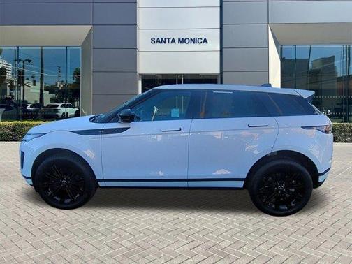 2025 Land Rover Range Rover Evoque Core S
