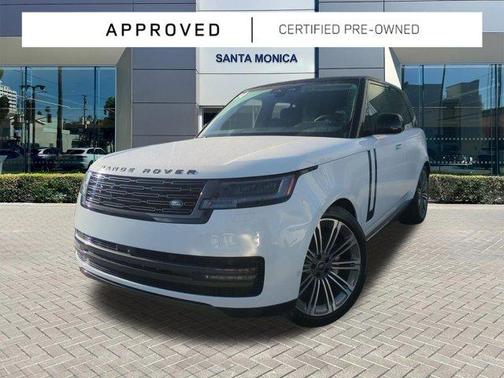 2024 Land Rover Range Rover P400 SE