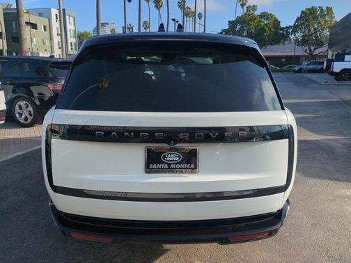 2024 Land Rover Range Rover P400 SE