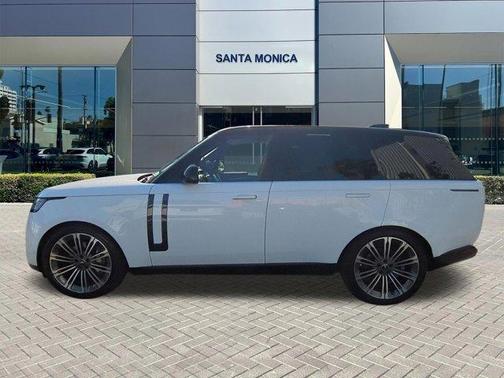 2024 Land Rover Range Rover P400 SE
