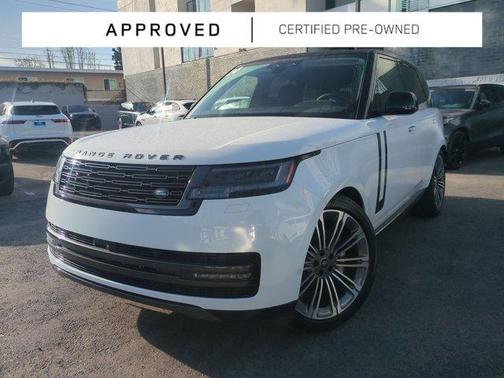 2024 Land Rover Range Rover P400 SE