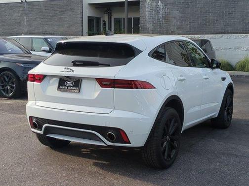2024 Jaguar E-PACE P250 R-Dynamic SE