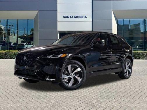 2026 Jaguar F-PACE P250 R-Dynamic S