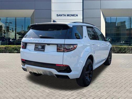 2024 Land Rover Discovery Sport Core S