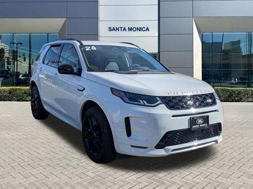 2024 Land Rover Discovery Sport Core S