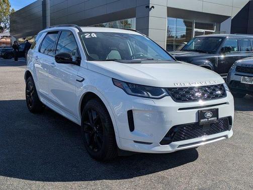 2024 Land Rover Discovery Sport Core S