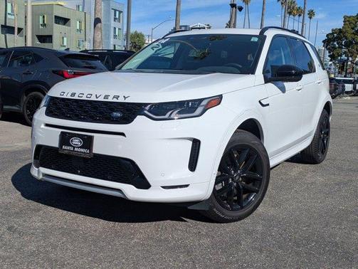 2024 Land Rover Discovery Sport Core S