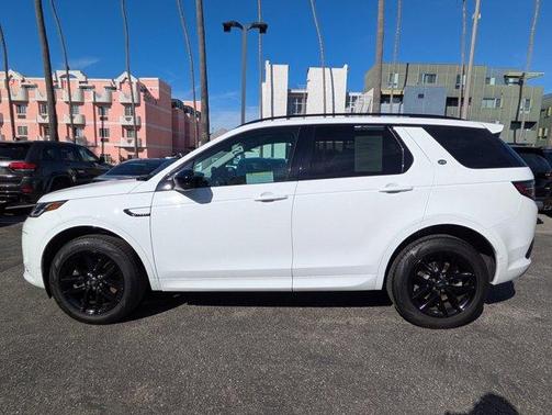 2024 Land Rover Discovery Sport Core S