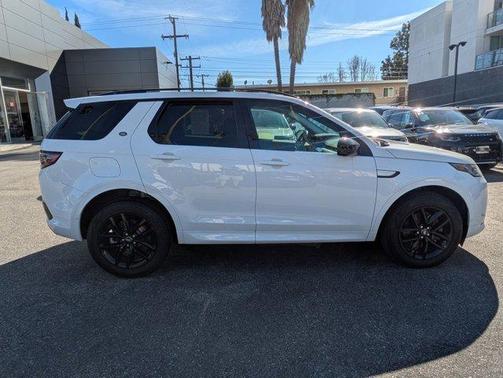 2024 Land Rover Discovery Sport Core S