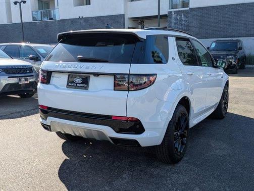 2024 Land Rover Discovery Sport Core S
