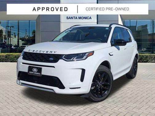 2024 Land Rover Discovery Sport Core S