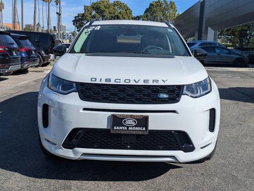 2024 Land Rover Discovery Sport Core S