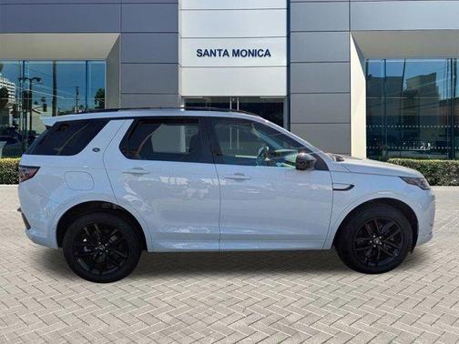 2024 Land Rover Discovery Sport Core S