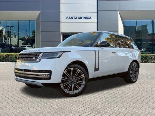 2025 Land Rover Range Rover P400 SE