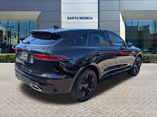 2025 Jaguar F-PACE P400 R-Dynamic S