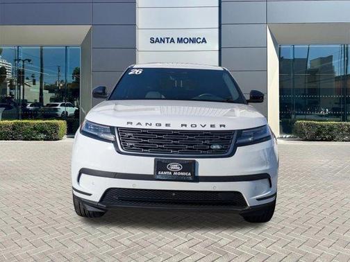 Fuji White 2026 Land Rover Range Rover Velar P250 S
