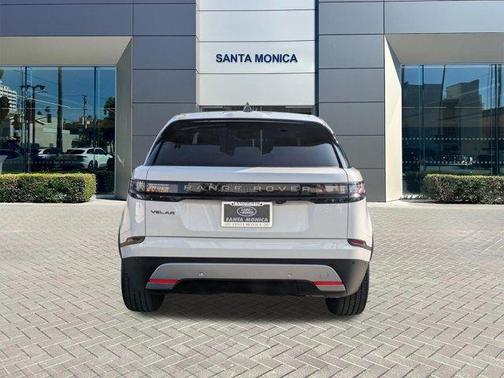 Fuji White 2026 Land Rover Range Rover Velar P250 S