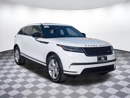 Fuji White 2026 Land Rover Range Rover Velar P250 S