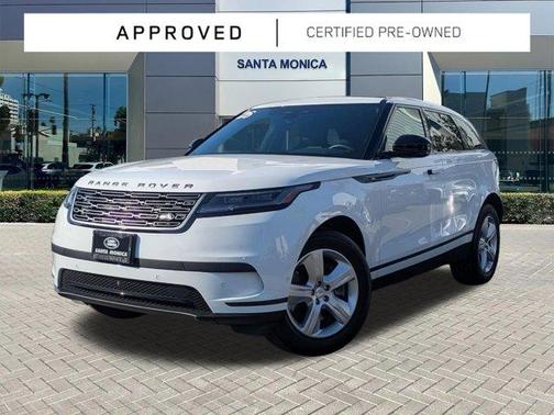 Fuji White 2026 Land Rover Range Rover Velar P250 S