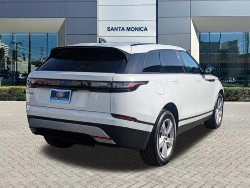 Fuji White 2026 Land Rover Range Rover Velar P250 S